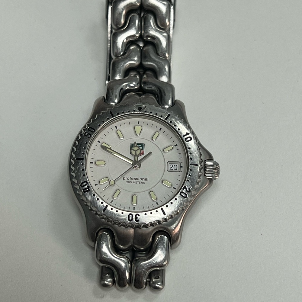 Ladies Watch Tag Heuer Wg1212-Ko